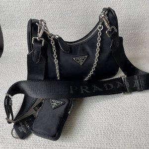 New Prada Bag with coin purse